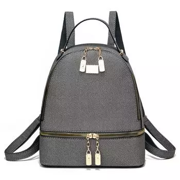 Новый рюкзак Macaron High Appearance Level, легкий холщовый рюкзак большой вместимости, небольшой рюкзак для путешествий и студенческий рюкзак .