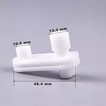 Новый рычаг блокировки подходит для блоков управления Johnson & Evinrude 1982-2001 # 325781