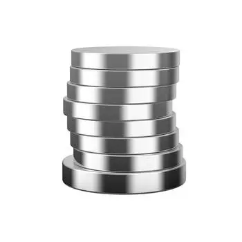 Новый S-типа Золотая монета Гироскоп Настольный спиннинг Высококачественный горячий металл Нержавеющая сталь Игрушки для офиса Взрослые игрушки Анти Эстрес серебряный