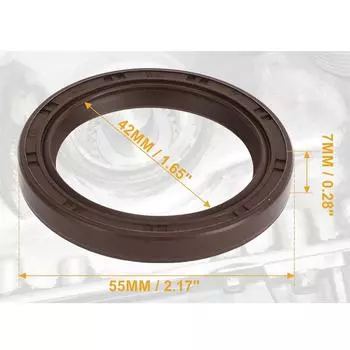 Новый сальник коленвала 1052A149 1052A809 Для Acura Buick Cadillac Chevrolet Sonic