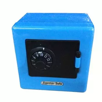 Новый сейф, монеты, депозитная машина, подарки, игрушка для детей, малышей One Size