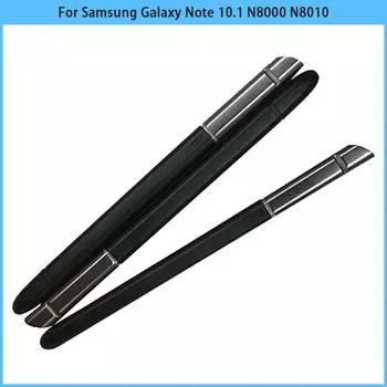 Новый сенсорный стилус N8000 S Pen для Samsung Galaxy Note 10,1 N8000 N8010, стилус для мобильного телефона Caneta, ручка для сенсорного экрана, белый/черный белый