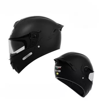 Новый сертифицированный 3C мотоциклетный шлем, универсальный шлем Four Seasons, женский мотоциклетный полный шлем, шлем для езды на электрическом велосипеде average size (58-62CM)