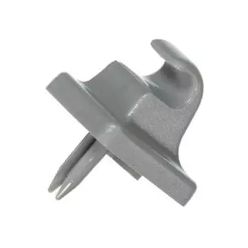 Новый серый зажим солнцезащитного козырька 3C2Z-5404132-AAB для фургона E150 E250 E350 Econoline 2008-2014