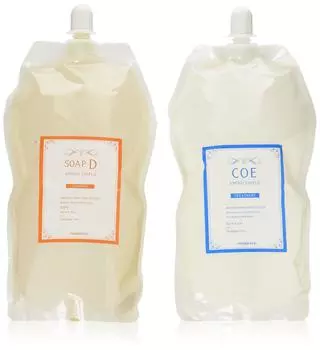 Новый шампунь-мыло Amino Shield D1L Коллагеновое лечение COE1L +