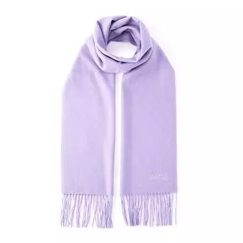 Новый шарф из кашемира 2185476 M СИРЕНЕВЫЙ [Barneys York] [Barneys York] женский