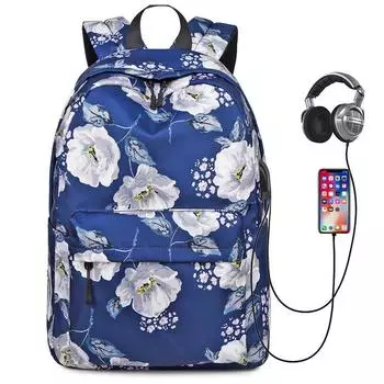 Новый школьный рюкзак для девочек, школьная сумка, сумка для книг, подростковый рюкзак для школьниц, леди, дорожный рюкзак, сумка для ноутбука 14 дюймов чёрный