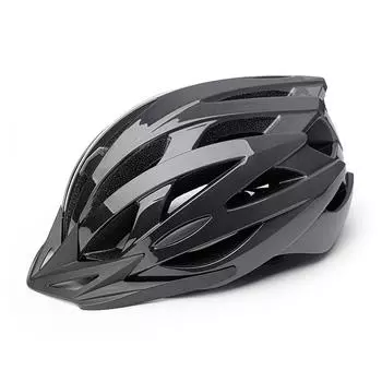 Новый шлем для езды на велосипеде для мужчин и женщин, поглощающий удары, амортизирующий шлем для шоссейного горного велосипеда, удобный дышащий велосипедный шлем One size
