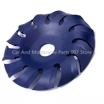 Новый шлифовальный круг по дереву диаметром 125 мм, шлифовальный круг по дереву с отверстием 22 мм, абразивный диск для угловой шлифовальной машины по дереву