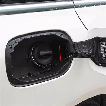 Новый шнур крышки топливного бака, страховочный ремешок от потери A2214700605 для Mercedes A C E S CLA GLC