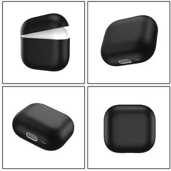 Новый силиконовый чехол для Airpods 4 Gen Case Wireless 4 4 Airpods Cover для наушников Air для Apple J4K8 green-for airpods 4