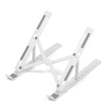 Новый складной держатель для ноутбука Macbook, регулируемая подставка для ноутбука, канцелярские принадлежности