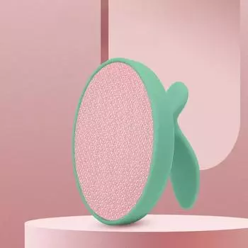 Новый скраб для ног Доска для растирания ног для удаления мозолей Красота скраб для ног для восстановления бритья ног Водостойкий отшелушивающий скраб для удаления омертвевшей кожи Педикюр