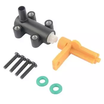 Новый сливной клапан водоотделителя топливного стакана для F250 F350 F450 Super Duty 7.3L 904-202