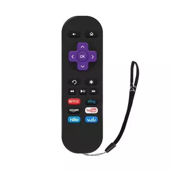 Новый сменный пульт дистанционного управления для Roku 1 2 3 для Roku Express Express+ LT/HD/XD/XDS/N1
