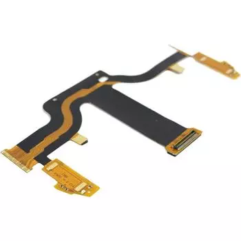 Новый сменный ЖК-шлейф для PSP Go