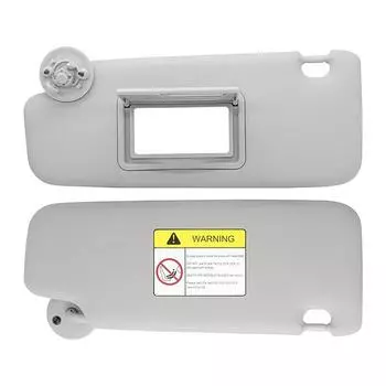 Новый солнцезащитный козырек на лобовое стекло с проводкой для Chevrolet Sonic 2012-2020 / Spark 2011-2024 / Cruze 2009-2014 / Aveo 2011-2015