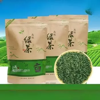 Новый сорт чая High Mountain Cloud Green Tea Strong Fragrance Ration Tea 250 г 100g trial pack