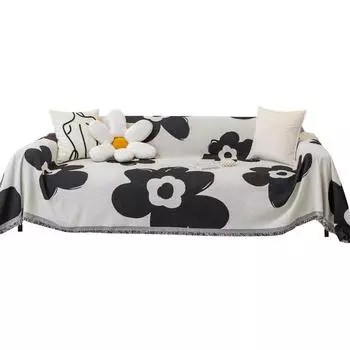 Новый современный простой чехол для дивана, универсальный чехол для дивана на все времена года, чехол для дивана с защитой от царапин, утолщение по заказу доставки 180*130cm