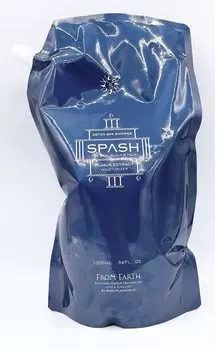 Новый Spash для тела 1000мл (полный лосьон)