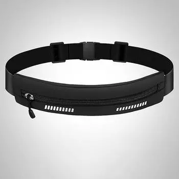 Новый спортивный кошелек для бега, сумка для мобильного телефона, водонепроницаемая невидимая для мужчин и женщин, уличное оборудование