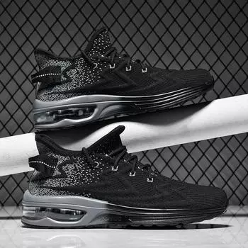 Новый спортивный тренд «все в одном» действительно взорвал осеннюю спортивную повседневную обувь мужская обувь кроссовки на воздушной подушке обувь больших размеров 39