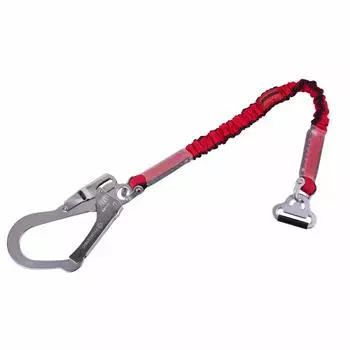 Новый стандартный пояс безопасности типа вспомогательный трос Nobilon телескопический трос типа красный красный Сделано в Японии пояс безопасности пояса безопасности Tsuyoron TSUYORON [Fujii Denko] красный