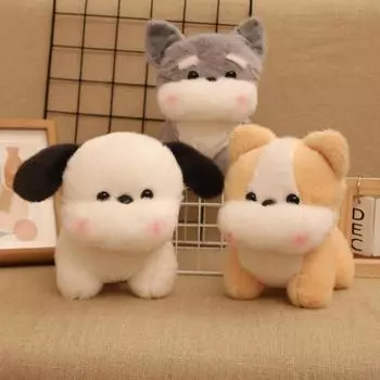 Новый стиль балетная кукла щенок кукла свадебная кукла кукла кукла кукла кукла кукла украшения для кукол 8 inch