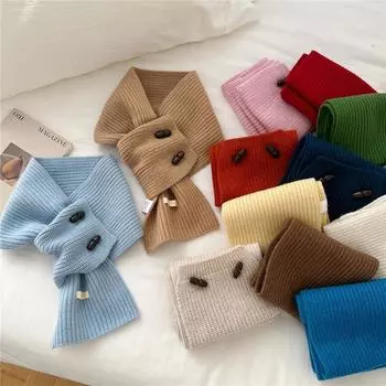 Новый стиль крестообразный маленький шарф для женщин весна осень лето модный темперамент завязанный мешок повязка на голову декоративный шарф 15*76cm