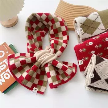 Новый стиль крестообразный маленький шарф для женщин весна осень лето модный темперамент завязанный мешок повязка на голову декоративный шарф 22*95cm