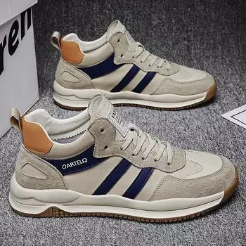 Новый стиль кроссовок для мужчин, для отдыха, для спорта, для бега, для осени, амортизация, износостойкая одежда D234 39