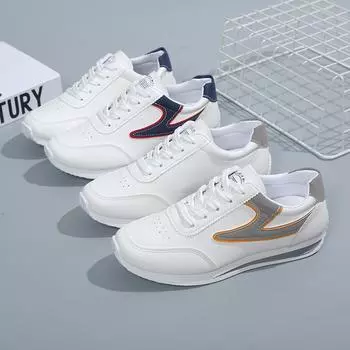 новый стиль мелководье студенты повседневная спортивная обувь для сноуборда harajufeng женская одиночная обувь тенденция 36