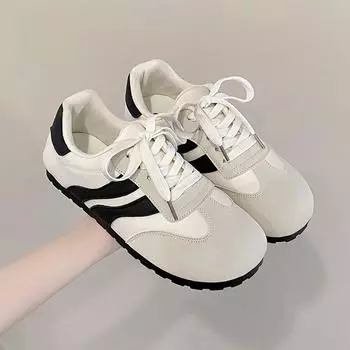 Новый стиль, мода, женская ретро универсальная легкая женская обувь, низкие кроссовки, удобные кроссовки, женская обувь Zapatos Mujer 35 красный