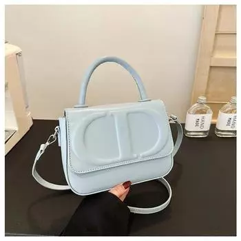 Новый стиль, модная и трендовая сумка на одно плечо и через плечо. Высококачественная текстура. Большая вместимость. Индивидуальность.