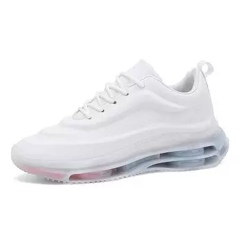 Новый стиль обуви, мужские спортивные кроссовки, мужская весна 2024, мода 39 чёрный