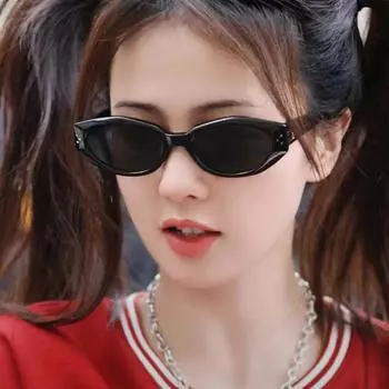 Новый стиль рисовых ногтей, модные и персонализированные женские солнцезащитные очки, солнцезащитные очки для вождения для мужчин, устойчивые к ультрафиолетовому излучению.