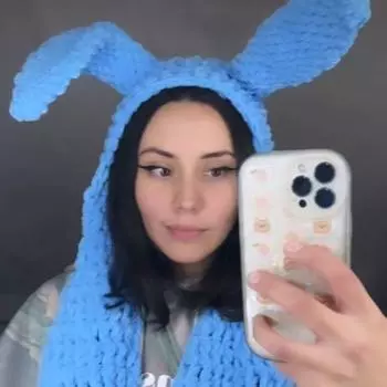 Новый стиль ручной работы крючком мультфильм анимация изображение милый персонализированный взрослый рыбацкий шлем adult 56-59cm