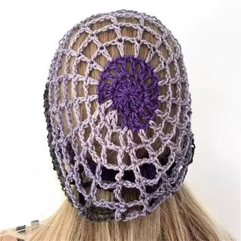 Новый стиль ручной работы крючком мультфильм анимация изображение милый персонализированный взрослый рыбацкий шлем adult 56-59cm