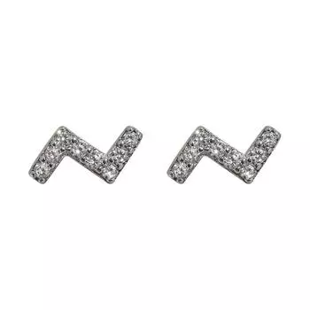 Новый стиль сережек для женщин с простым и небольшим сном, не снимая пирсинг ушей