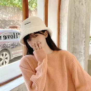 Новый стиль, женская теплая рыбацкая шляпа с зонтиком, модные и универсальные уличные панамы M56-58cm