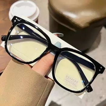 Новый стиль, женские очки для близорукости с защитой от синего света, компьютерные очки для близорукости, оптические очки с диоптриями от 0 до 4,0 0(anti-blue light)