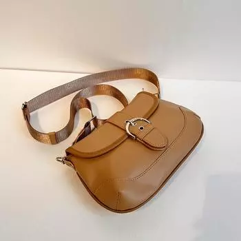 Новый стиль женских сумок подмышками Сумки через плечо на одно плечо