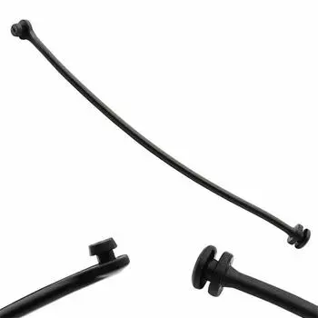 Новый страховочный тросик крышки топливного бака 16117193372 для BMW 3 серии E46 E90 E91 E92 E93