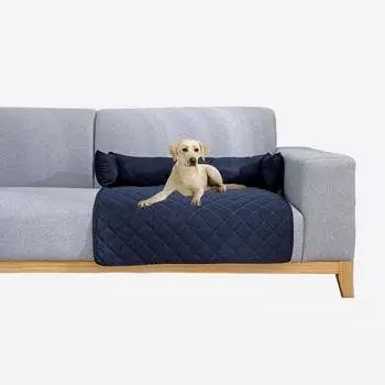 Новый супер водонепроницаемый коврик для кошек и собак, коврик для дивана, коврик для автомобиля, коврик для собачьего гнезда 75*75*15cm