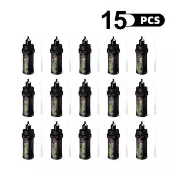 Новый суперсильный клей, многофункциональный маслянистый клей, сварка металла, липкая древесина, пластик, специализированный универсальный суперклей, быстросохнущий 1Pc