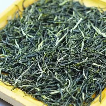 Новый свежий специальный травяной зеленый чай 2023 года Maojian высшего сорта Healthy CareTea 250 г