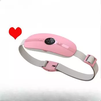 Новый теплый маточный пояс, артефакт, домашний тетя, электрический плюс, массажный пояс с подогревом, теплый компресс, теплый дворец, фабрика сокровищ