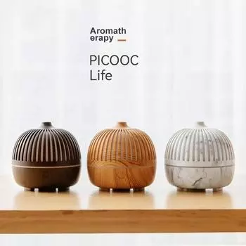 Новый тип древнего аромата ароматерапевтического аппарата ультразвуковой увлажнитель эфирное масло домашний настольный диффузор