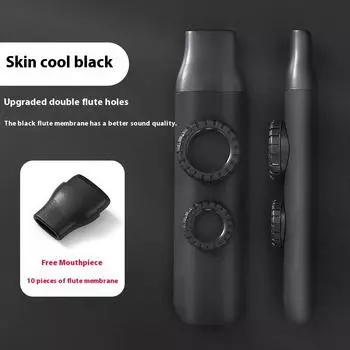 Новый тип флейты запищит, если вы на ней не научитесь играть. Профессиональный инструмент флейта на палубе Zuka Flute