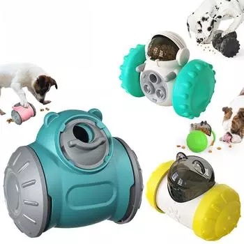 Новый тип стакана для балансировки еды с медленной утечкой, игрушка для собак, игрушка для кормления собак, игрушка для кошек, любимая игрушка для домашних животных